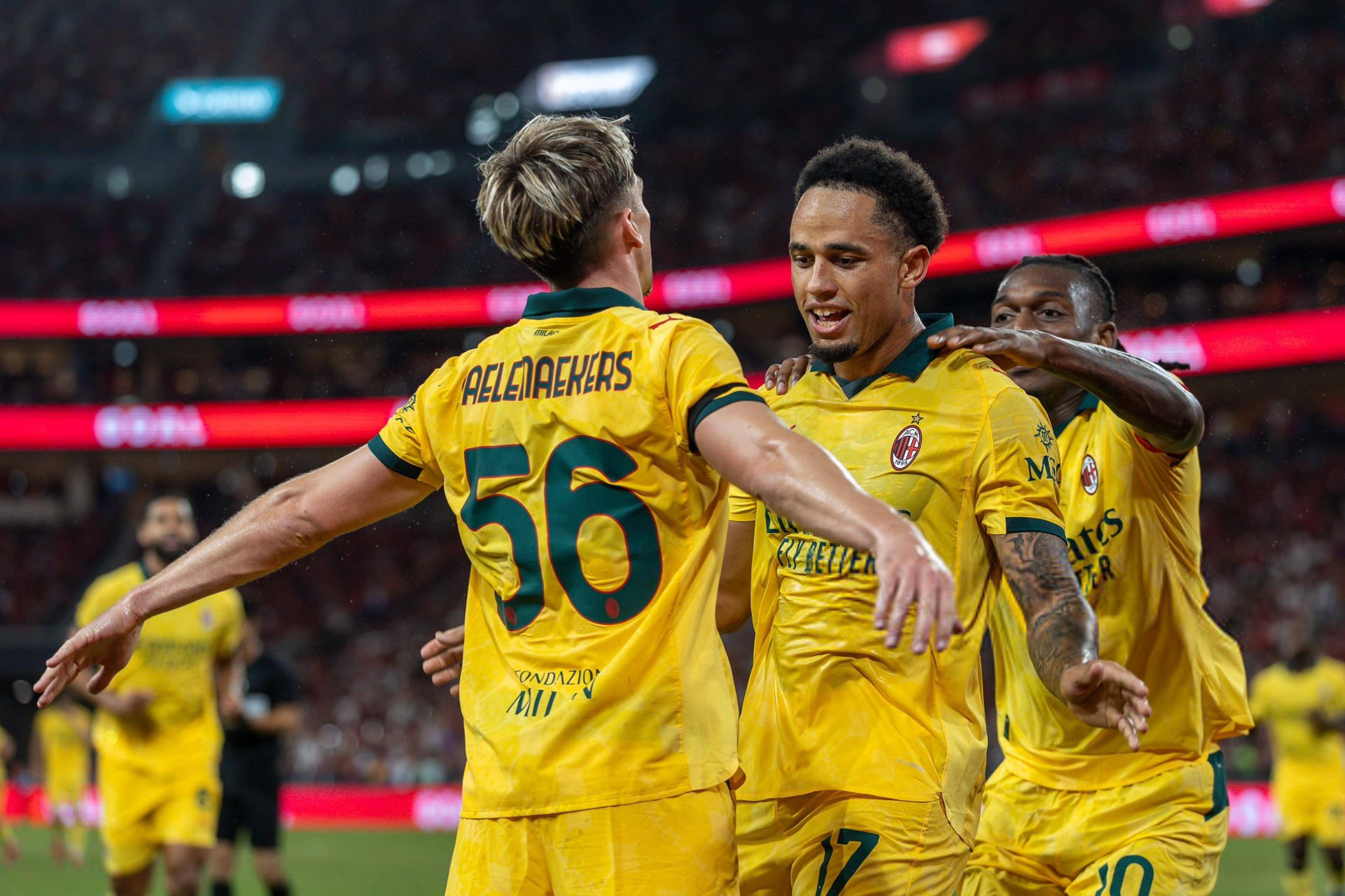 金年会官方网站-AC米兰训练开放日；国际比赛日临场应变引欢呼；葡超在即；团队化学反应显著的简单介绍